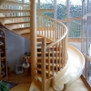 Slide stairs