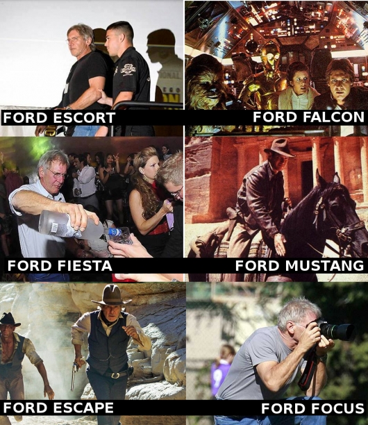Fords