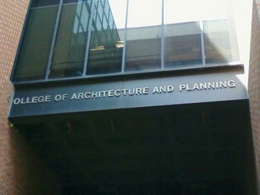 Ollage of architecture and planning