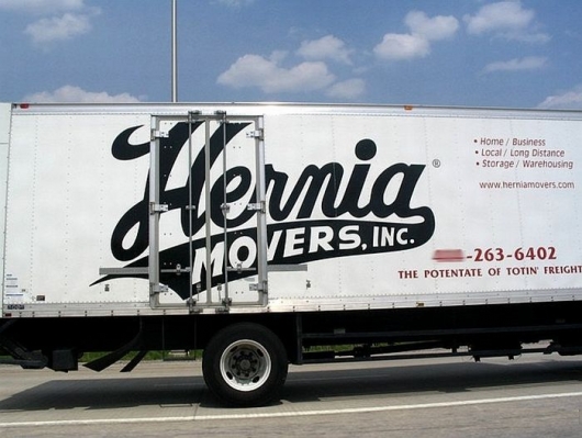 Hernia movers