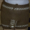 Winter shorts