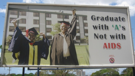 Graduate with A's...
