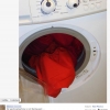Sick washing machine