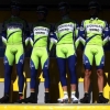 Cycling team