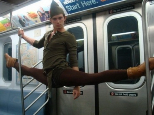 Subway Robin Hood