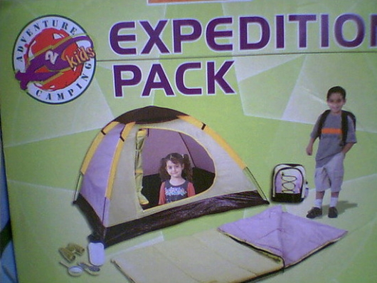 Tents for kids with no legs