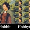 Hobbit vs. Hobbyte
