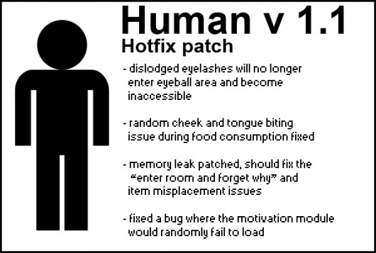 Hotfix patch