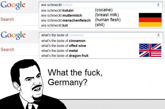 Germany is weird