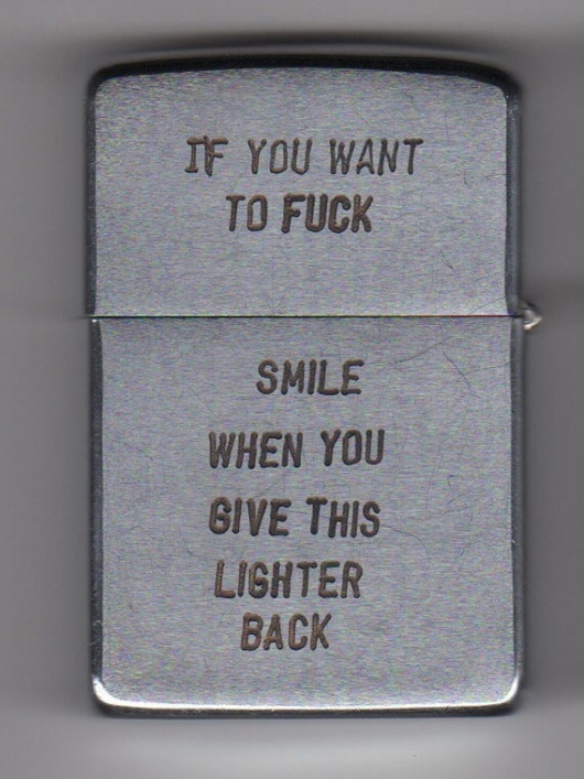 Pick-up lighter
