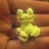 Popcorn Garfield