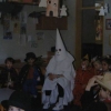 Ghost costume fail