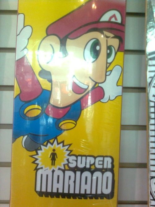 Super Mariano