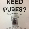Need pubes?
