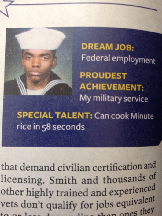 Special talent