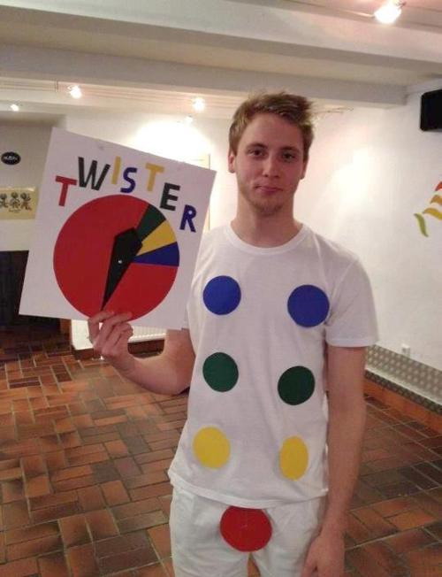 Twister costume