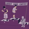 Robot dance contest