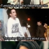 Friday: The Cure vs. Rebecca Black