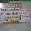Home-made condoms