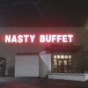 Nasty buffet