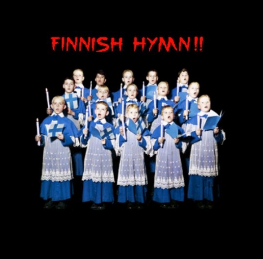 Finnish hymn