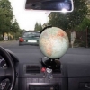 Analog GPS