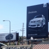 Audi vs BMW billboard war