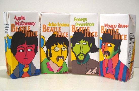 Beatle juices