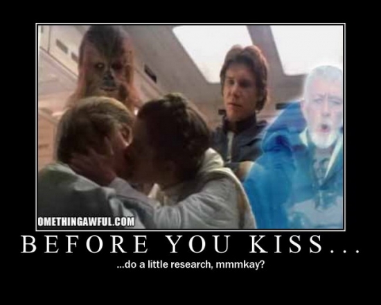 Before you kiss