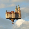 Church balloon