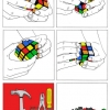 How to solve the Rubik's cube