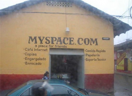 MySpace Mexico