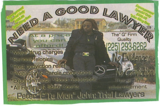 Need a good lawyer?