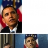 Obama vs. Clooney