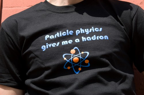 Particle phisics