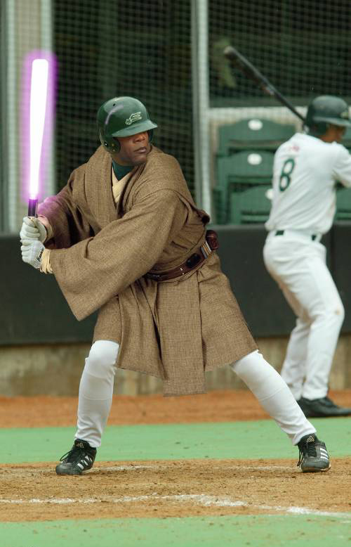 Star Wars baseball