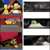 The Simpsons vs. Cape Fear