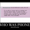 Who was phone?