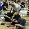 Yoga instructor