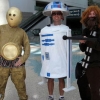Star Wars costumes