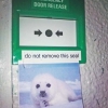 Do not remove this seal