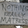 Nothing really matress