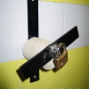 Toilet paper protection