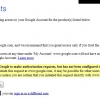 Google is not affiliated with www.google.com