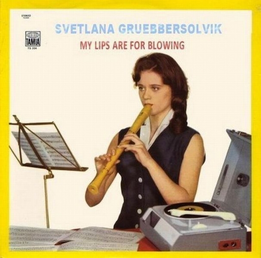 Svetlana Gruebbersolvik