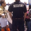Secutiry guy