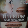 Burger King will blow your mind away