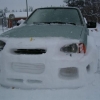 Snow car tuning
