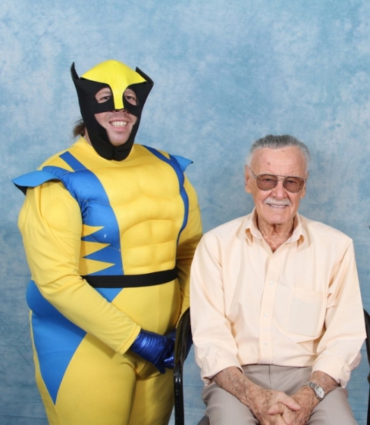 Bad ass Wolverine