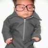 Kim Jong Il baby